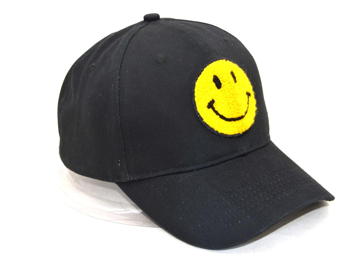 Towel embroidery baseball cap