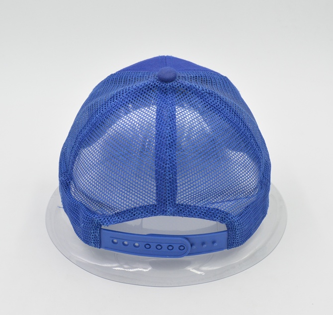 Fashion 6 panel trucker cap custom logo
