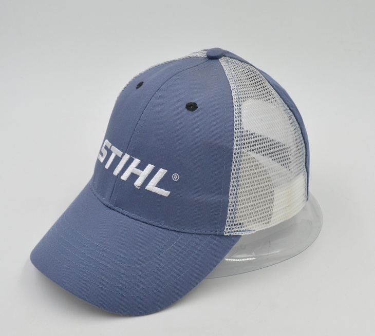 Fashion 6 panel trucker cap