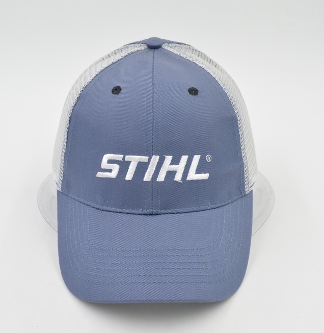 Fashion 6 panel trucker cap
