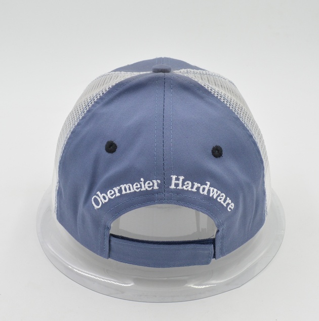 Fashion 6 panel trucker cap