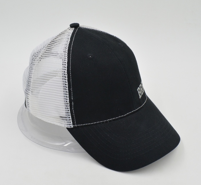Custom 6 panel trucker cap