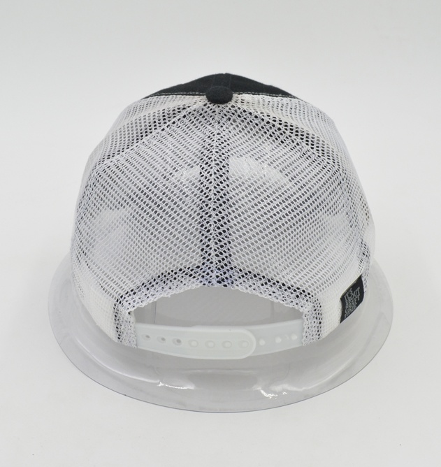 Custom 6 panel trucker cap