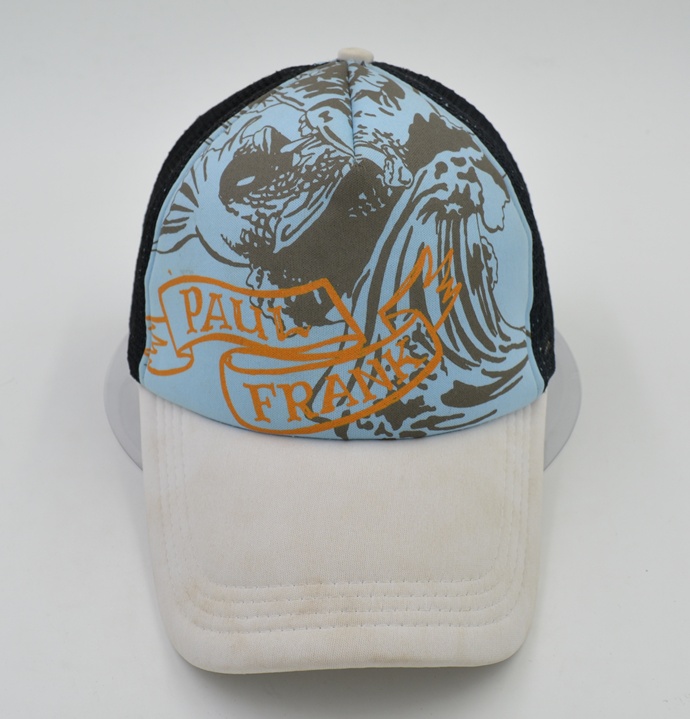5 panel Foam trucker cap