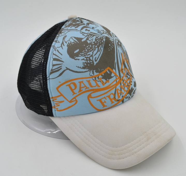 5 panel Foam trucker cap