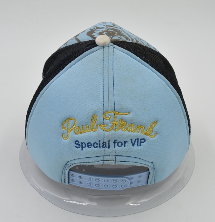 5 panel Foam trucker cap