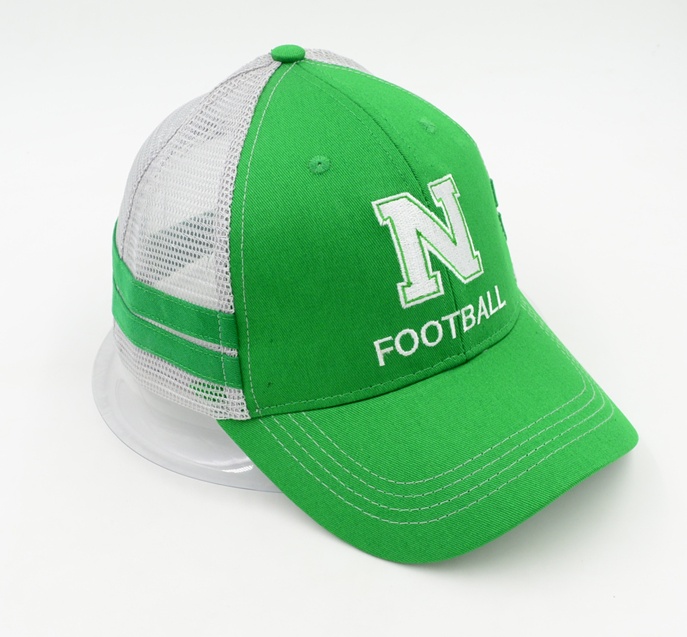 Custom 6 panel trucker cap
