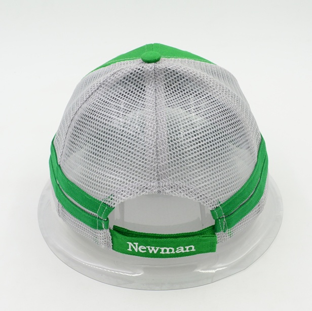 Custom 6 panel trucker cap