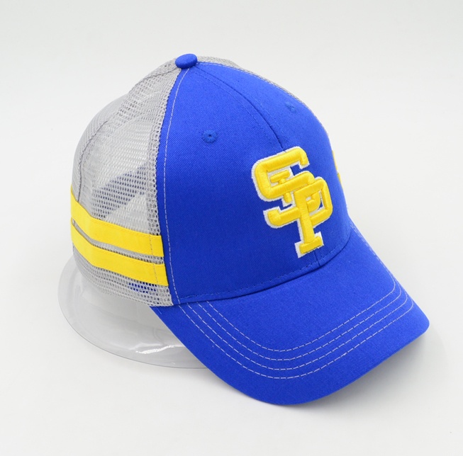 Fahion custom Embroidery trucker cap