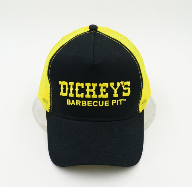 Custom 5 panel trucker cap