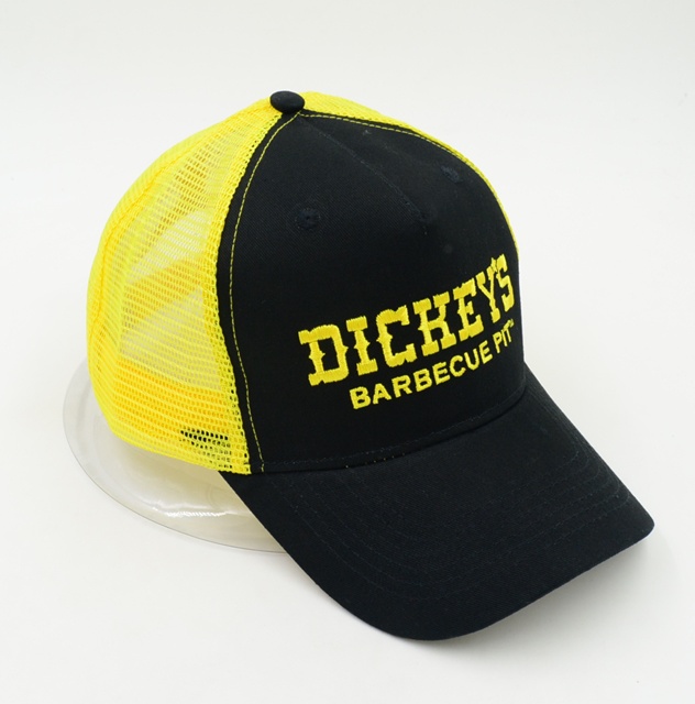 Custom 5 panel trucker cap