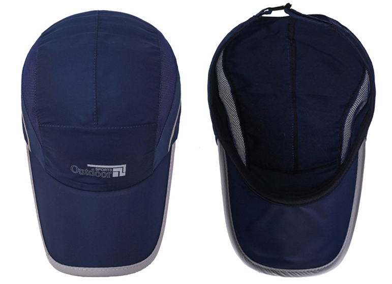 Dryfit custom baseball cap