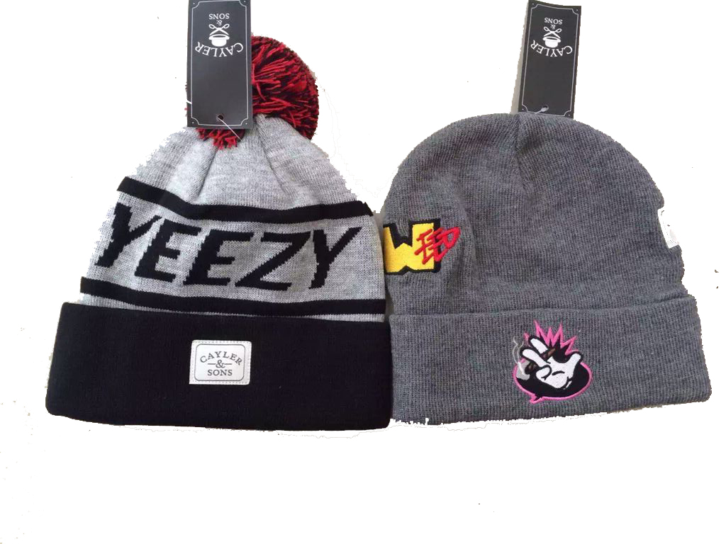 New beanie hats