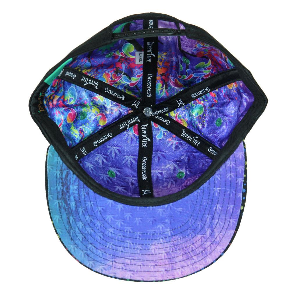 Custom fashion snapback cap custom logo