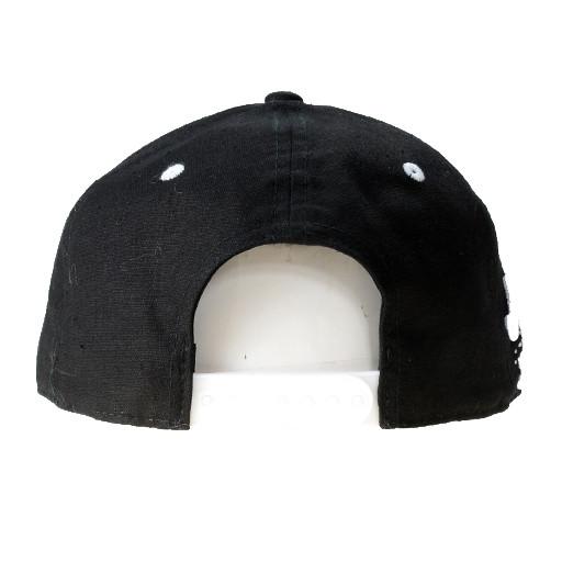 Newest snapback black color