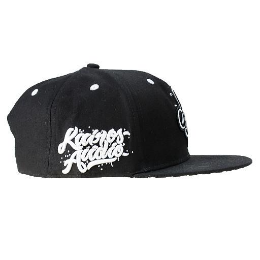 Newest snapback black color