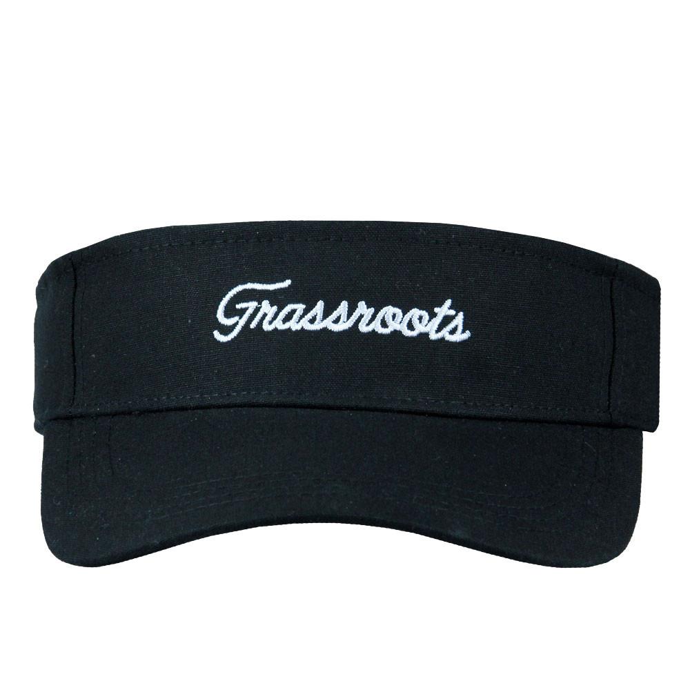 Embroidery sun visor