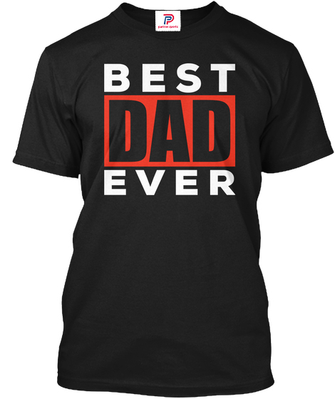 Best Dad Ever Partner sports Hoodies custom