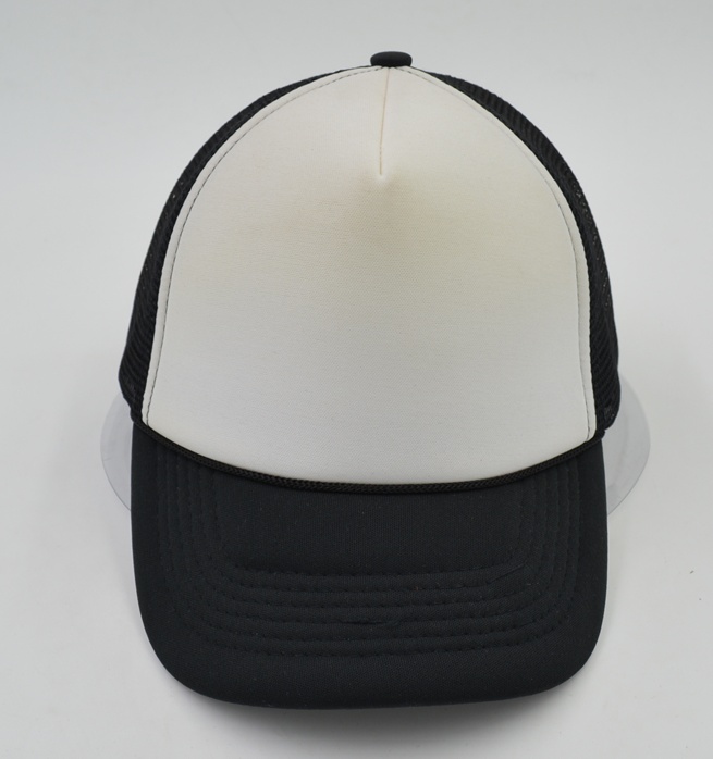 Blank foam trucker cap