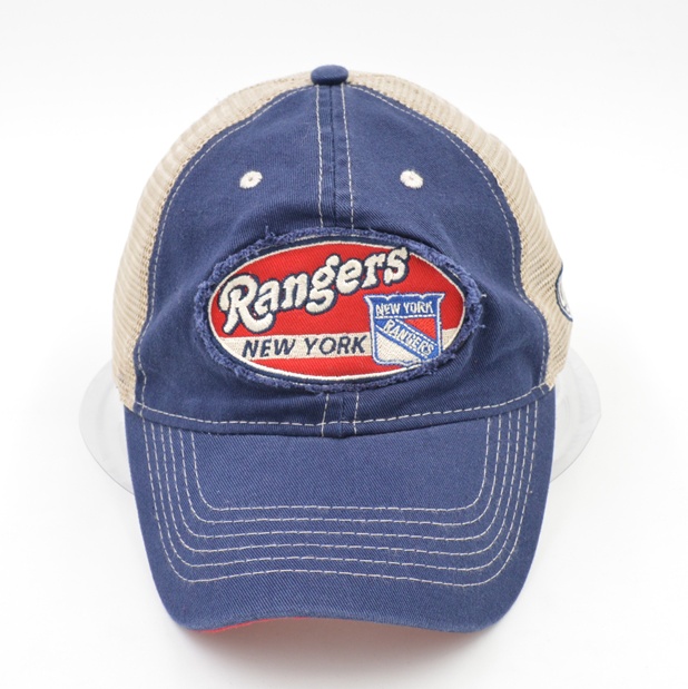 6 panel washed cotton trucker cap