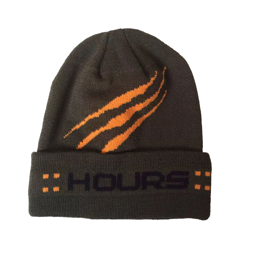 Cuff beanie hats