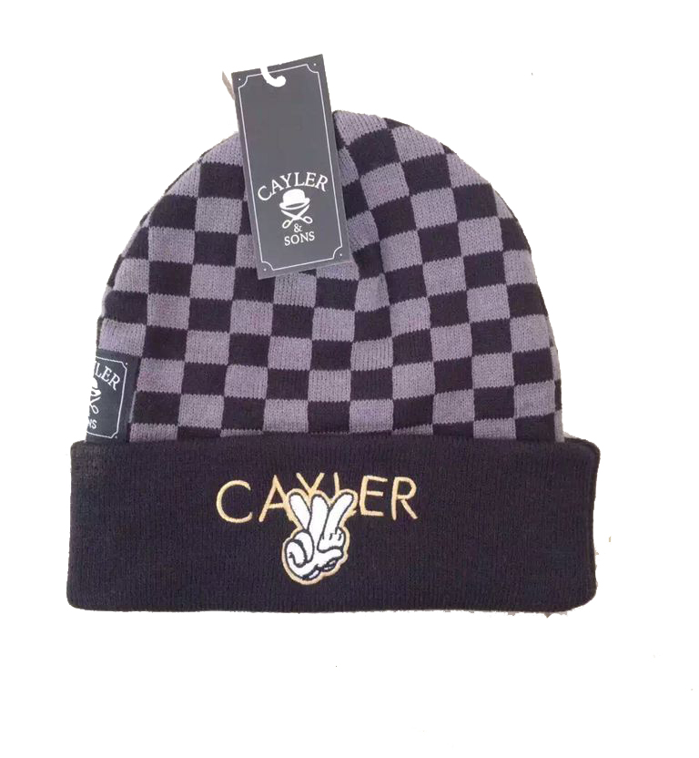 Fashion custom beanie hats