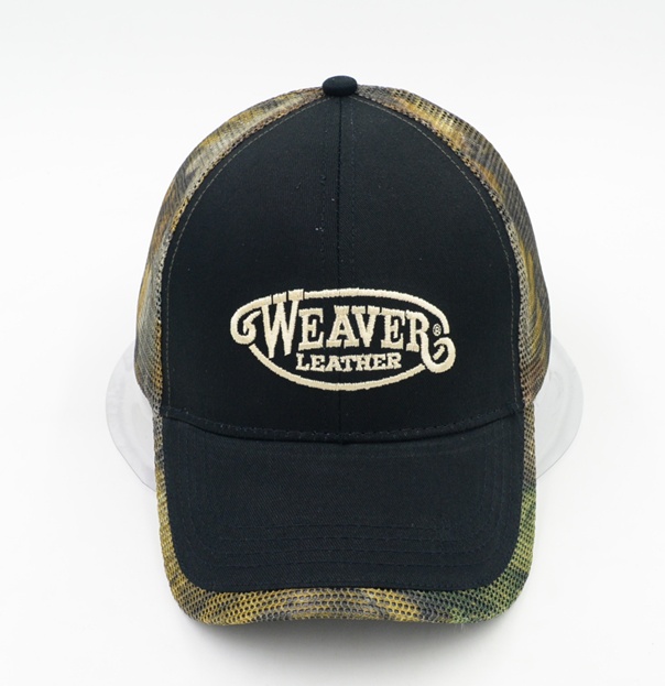 Camo mesh trucker cap classic 6 panel