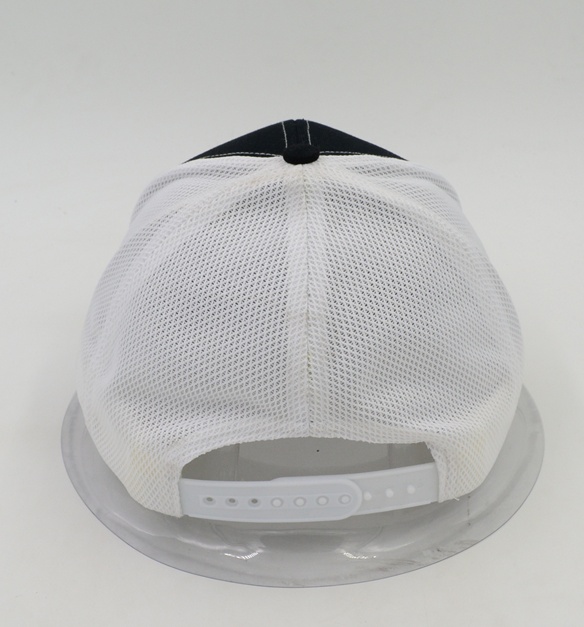 6 panel trucker cap with custom logo