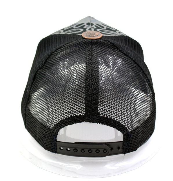 Custom 5 panel trucker cap