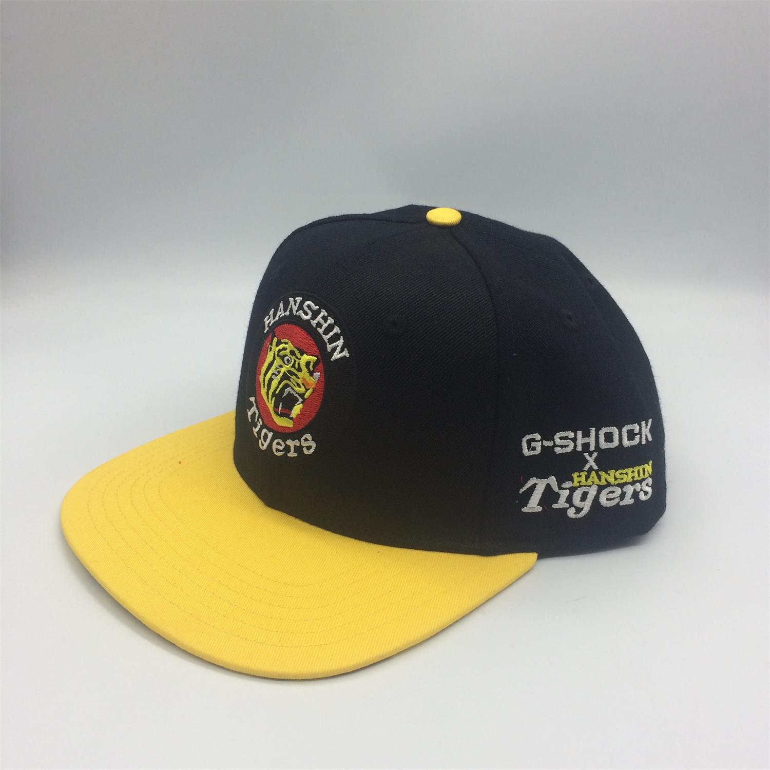 Professional OEM fashion 3d embroidery wholesale baseball cap hats and snapback cap custom logo