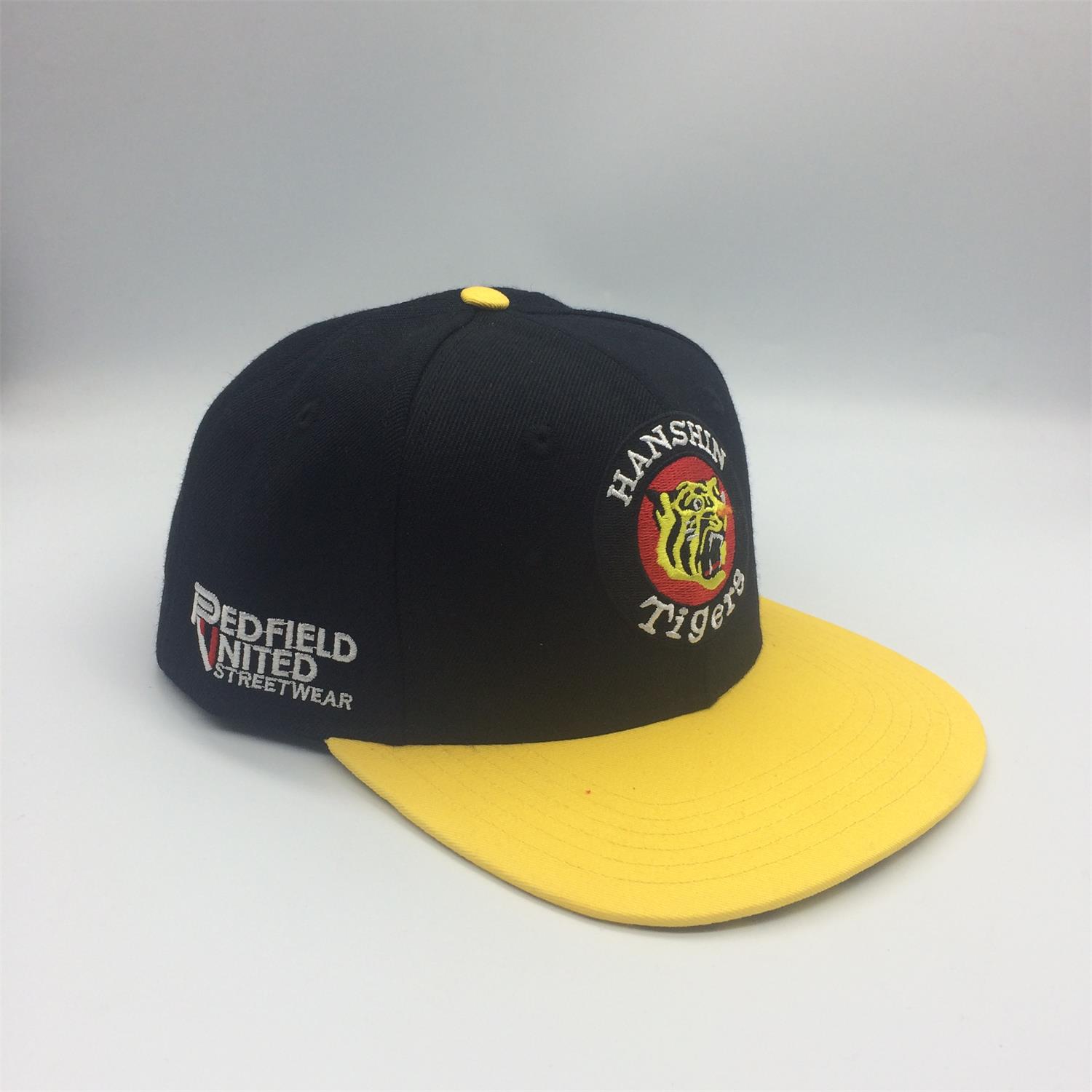 Professional OEM fashion 3d embroidery wholesale baseball cap hats and snapback cap custom logo