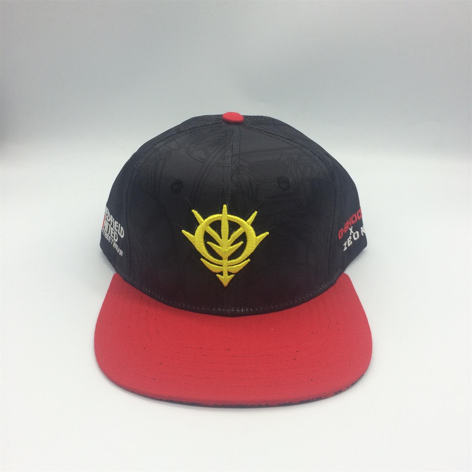 Professional OEM fashion 3d embroidery wholesale baseball cap hats and snapback cap custom logo