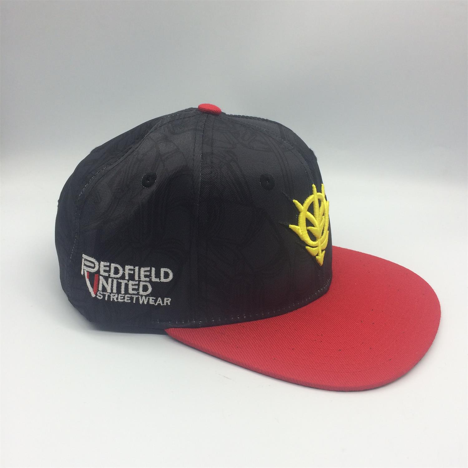 Professional OEM fashion 3d embroidery wholesale baseball cap hats and snapback cap custom logo