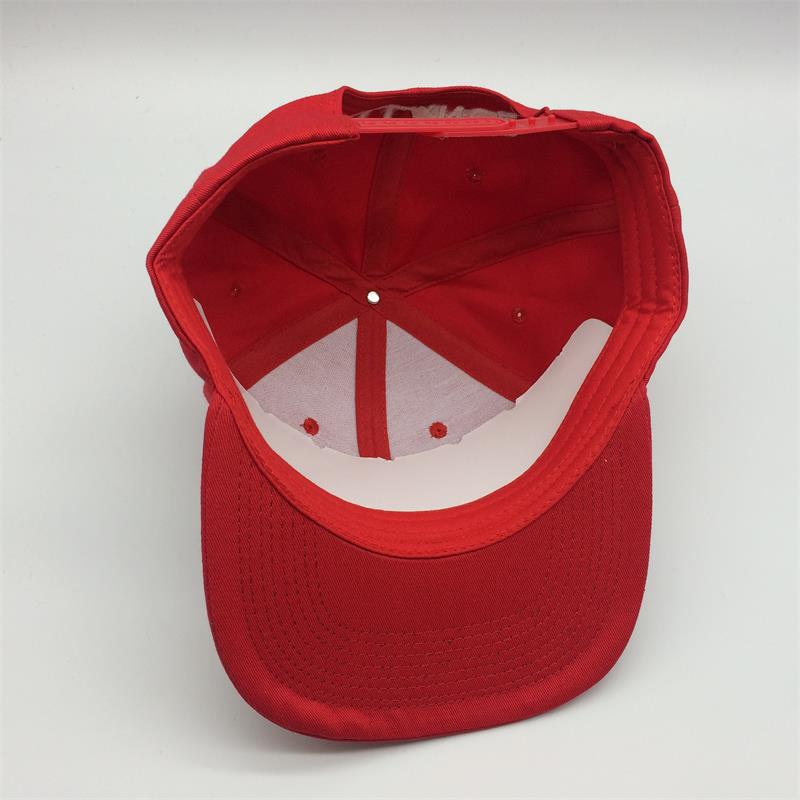 New custom cotton snapback cap for football team/club