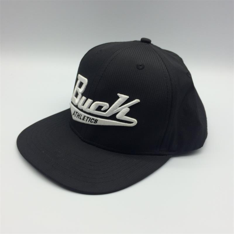 Flat brim snapback caps custom design