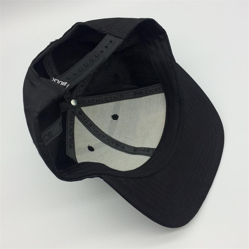 Flat brim snapback caps custom design