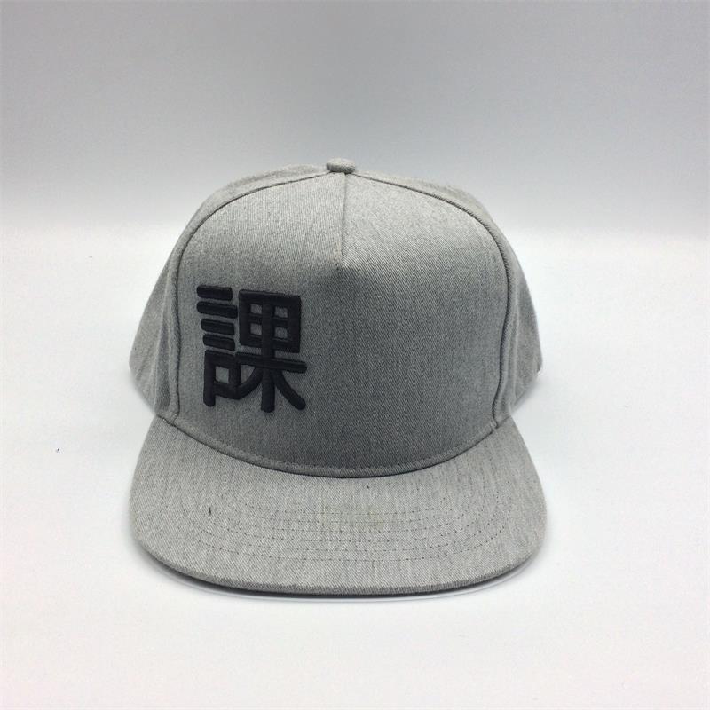 Professional OEM fashion 3d embroidery wholesale baseball cap hats and snapback cap custom logo