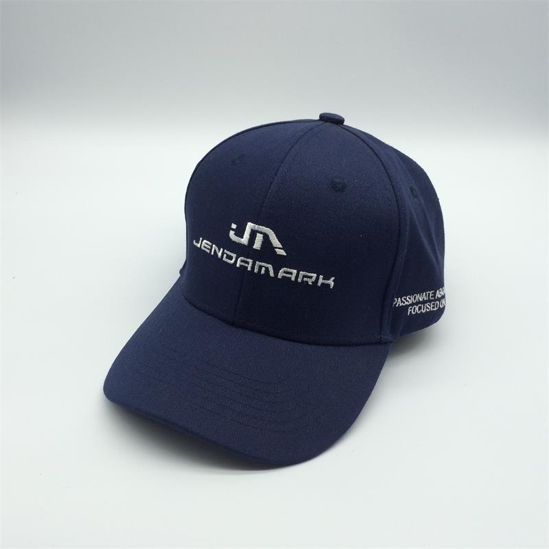Professional OEM fashion embroidery wholesale baseball cap hats and snapback cap custom logo