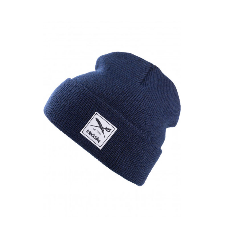 Hot sell promotion customize 100% acrylic winter beanie,knitted hats with woven label logo