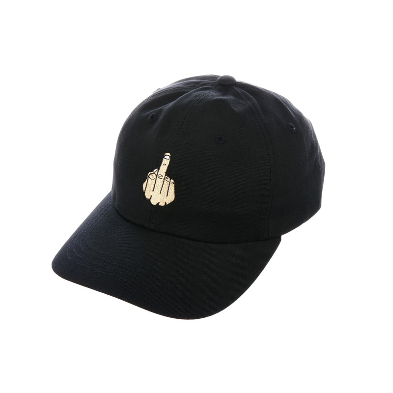 High Quality Unstructured Custom Blank Dad Hat/Cap